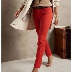 Banana Republic Skinny Sloan Pant